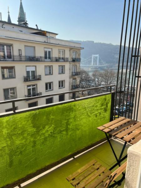 Prince apartment downtown Budapest
